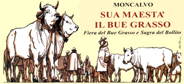 Moncalvo | Fiera del Bue Grasso e Sagra del Bollito 2021