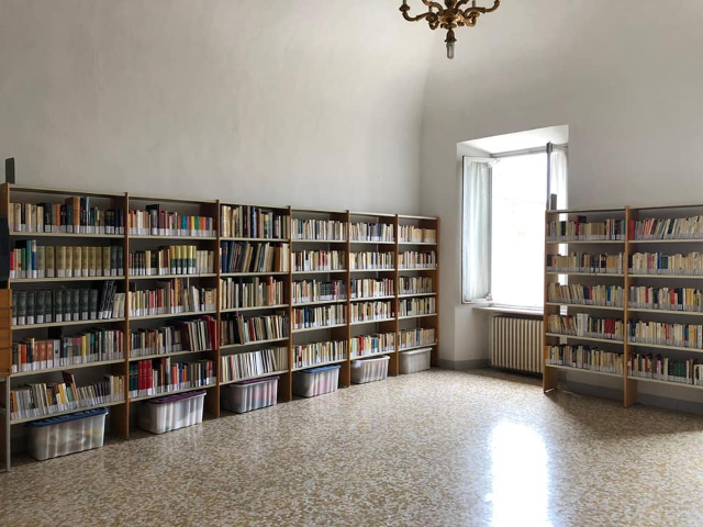 Franco Montanari Civic Library