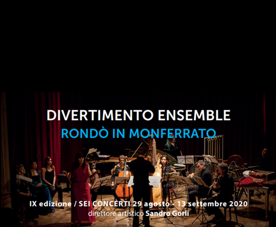 Moncalvo | Rondò in Monferrato - Divertimento Ensemble