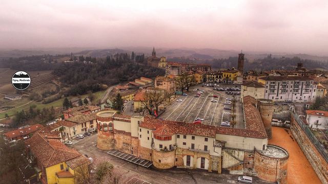 Moncalvo | Castelli Aperti: visite al torrione e camminamenti del Castello di Moncalvo