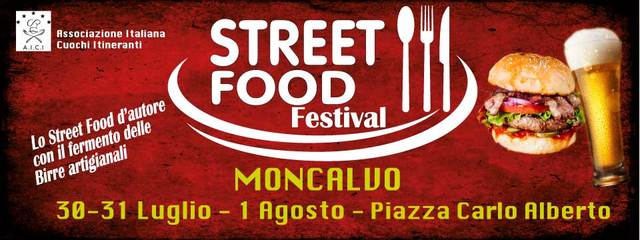 Moncalvo | Street Food Festival - edizione 2021