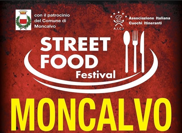 Moncalvo | Street Food Festival - edizione 2020