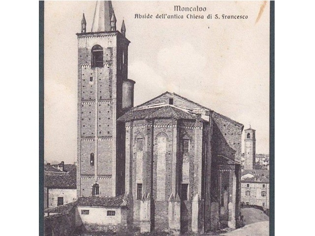 Parish of S. Antonio di Padova | Moncalvo