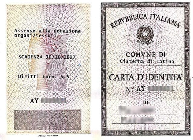 CartaIdentita.